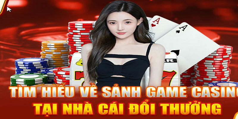 Kho game đa dạng với rất nhiều sảnh chơi khác nhau